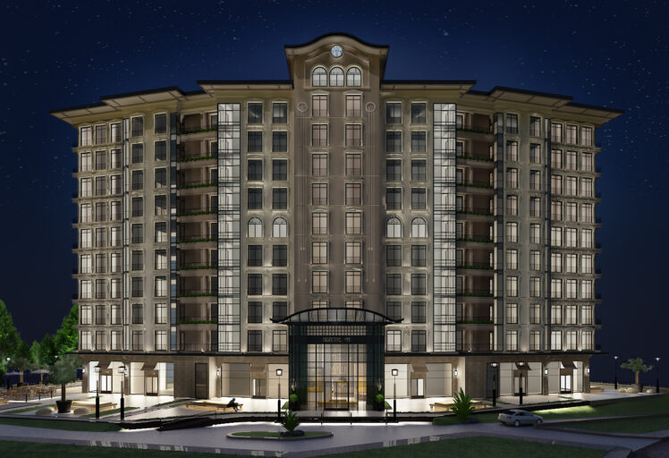 • Atlas Renkyol Birincioglu – Nispetiye 10 Residence Besiktas ISTANBUL 4