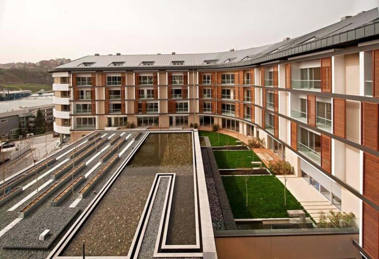 • Bay Insaat Hilpark Suites 3