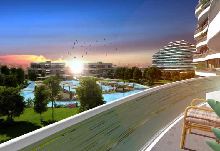 • Bayraktar Insaat – Viaport Houses Suites Kurtkoy Pendik ISTANBUL2