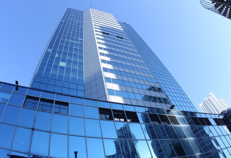 • Mimtur Insaat – Polaris Plaza Maslak