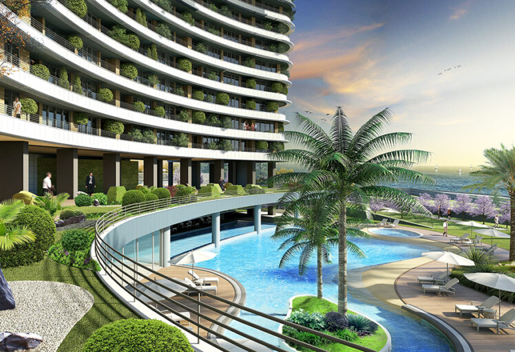 • Ottoman Gayrimenkul T Yatirim AS. – Ottomare Suites Zeytinburnu 2