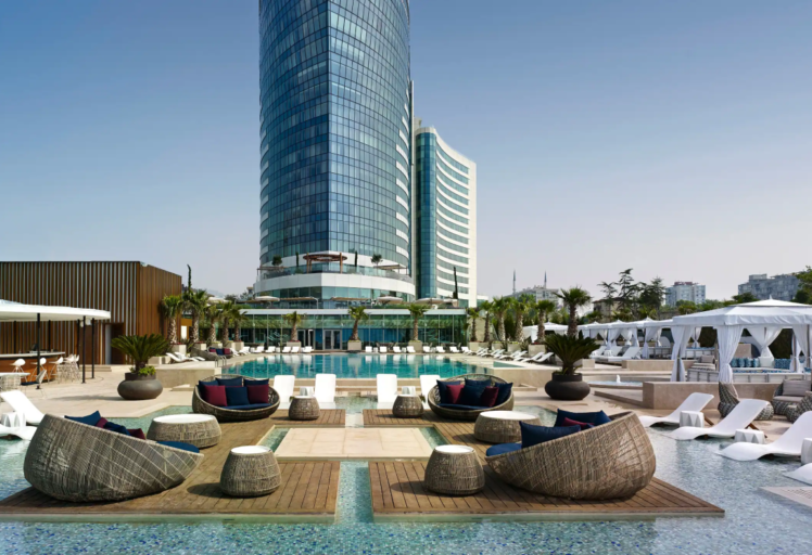 • Tavros Group – Hyatt Regency Bakirkoy ISTANBUL3