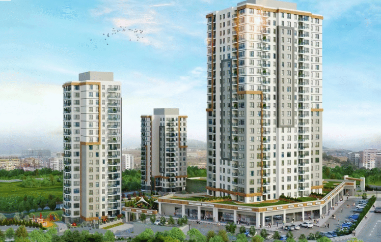 HALKALI BULVAR ATAKENTasil 1